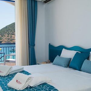 Zimmer mit zwei Einzelbetten